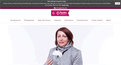 Desktop Screenshot of parelou.com